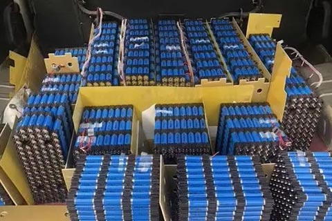 舟山废旧电池回收企业|奥迪电瓶回收价格
