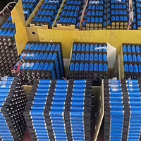 博尔塔拉蒙古收购钛酸锂电池